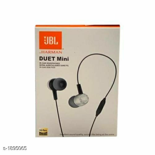 UBL Bluetooth earphone Duet mini