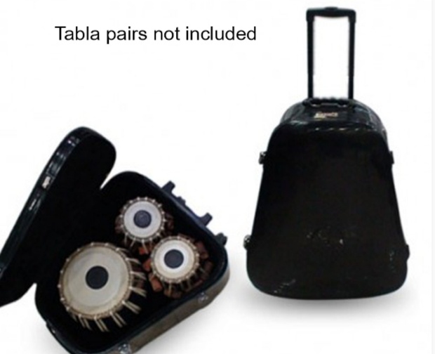 tabla trolley bag